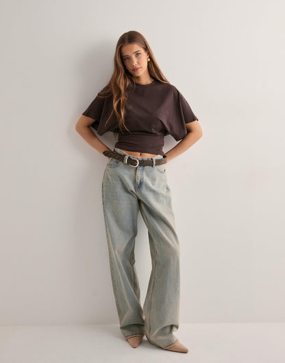 FLOREVA™ | ICON FITTED TOP