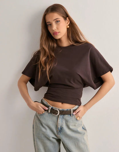 FLOREVA™ | ICON FITTED TOP